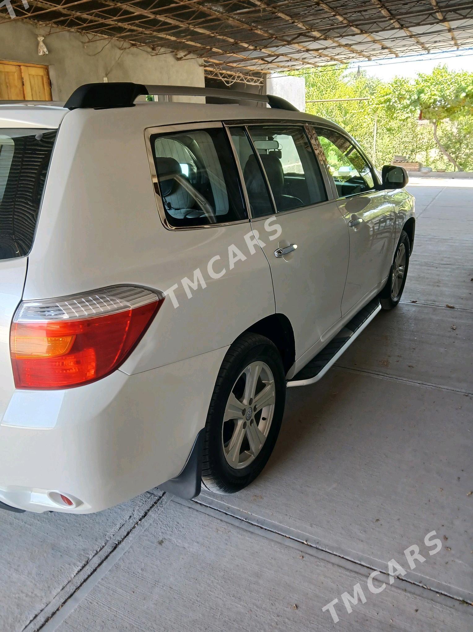 Toyota Highlander 2009 - 270 000 TMT - Dostluk - img 2