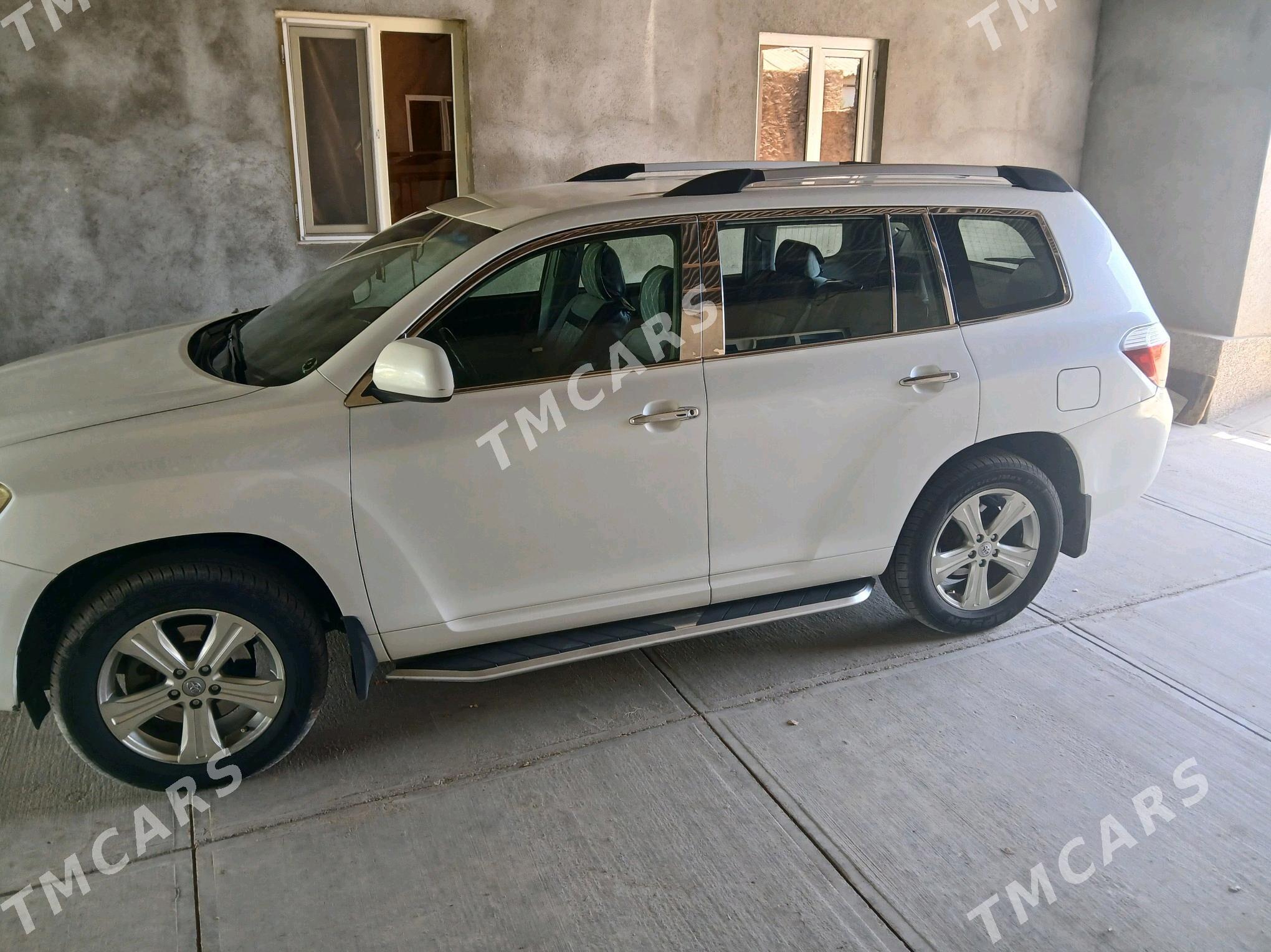Toyota Highlander 2009 - 270 000 TMT - Dostluk - img 5