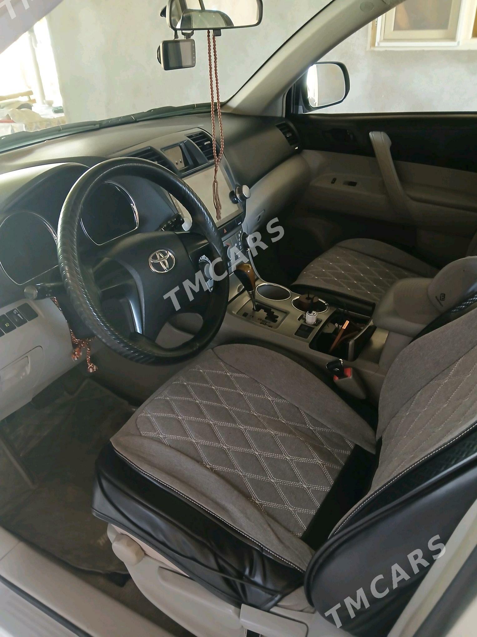 Toyota Highlander 2009 - 270 000 TMT - Dostluk - img 6