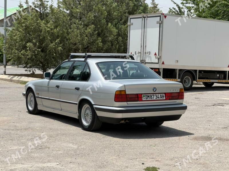 BMW 525 1990 - 67 000 TMT - Ашхабад - img 4