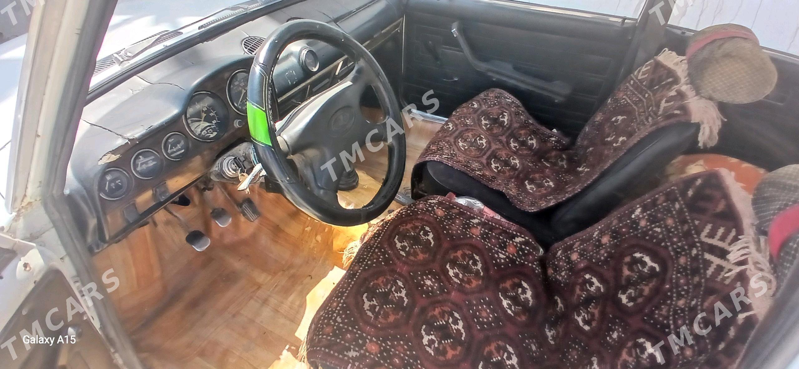Lada 2106 1986 - 13 000 TMT - Daşoguz - img 5