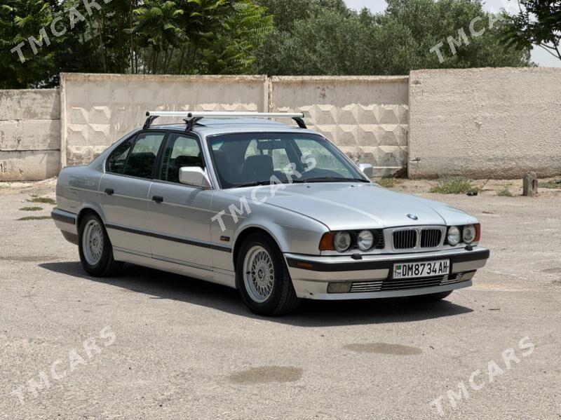 BMW 525 1990 - 67 000 TMT - Ашхабад - img 5