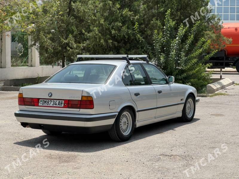 BMW 525 1990 - 67 000 TMT - Ашхабад - img 7
