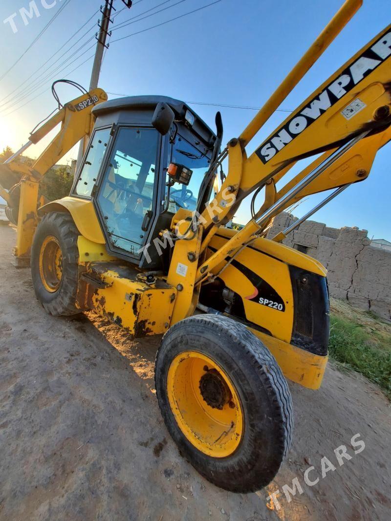 JCB 3CX ECO 2014 - 300 000 TMT - Сейди - img 2