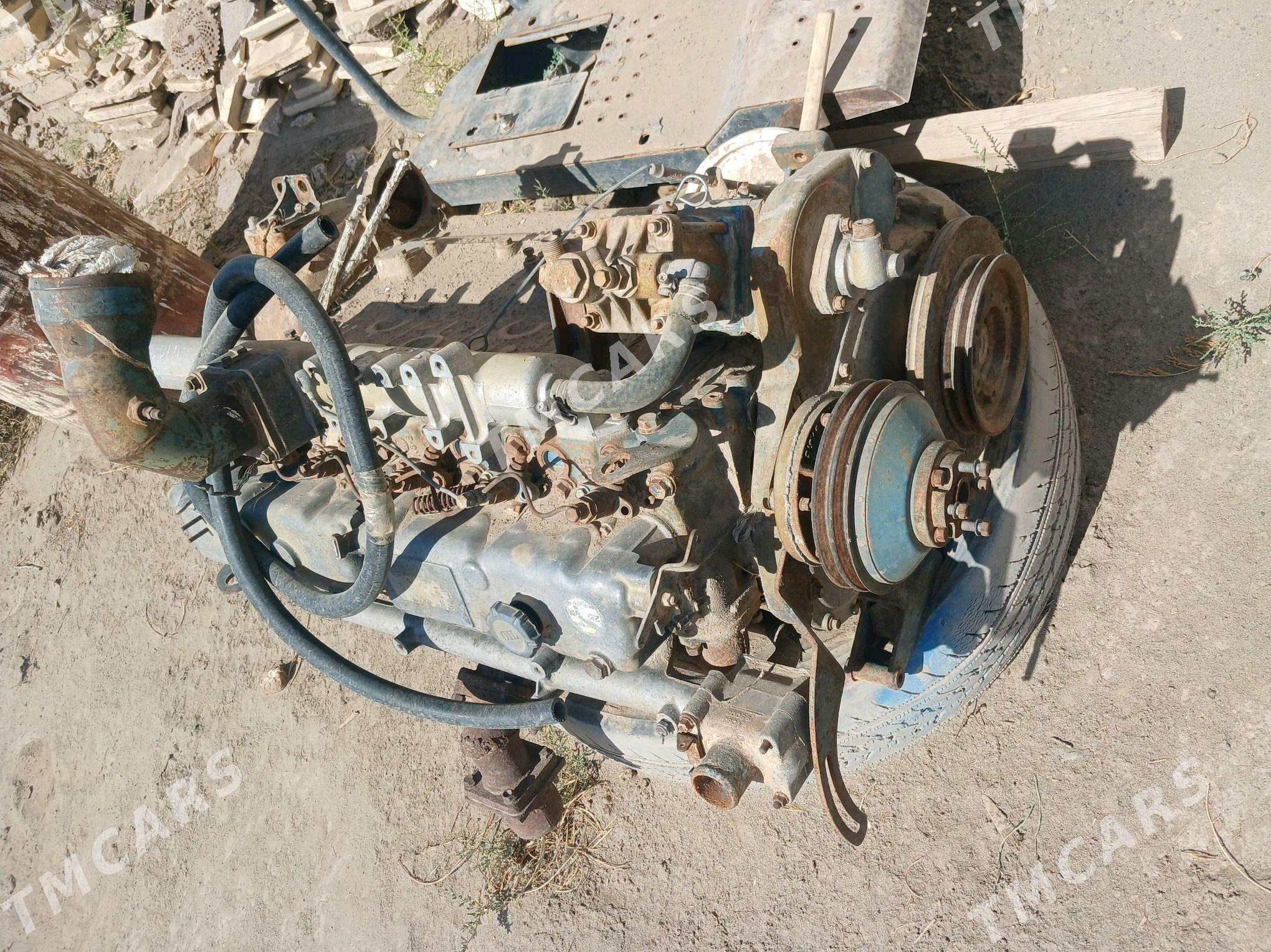 Tadano Faun Atf 60-4 1984 - 160 000 TMT - Kerki - img 3