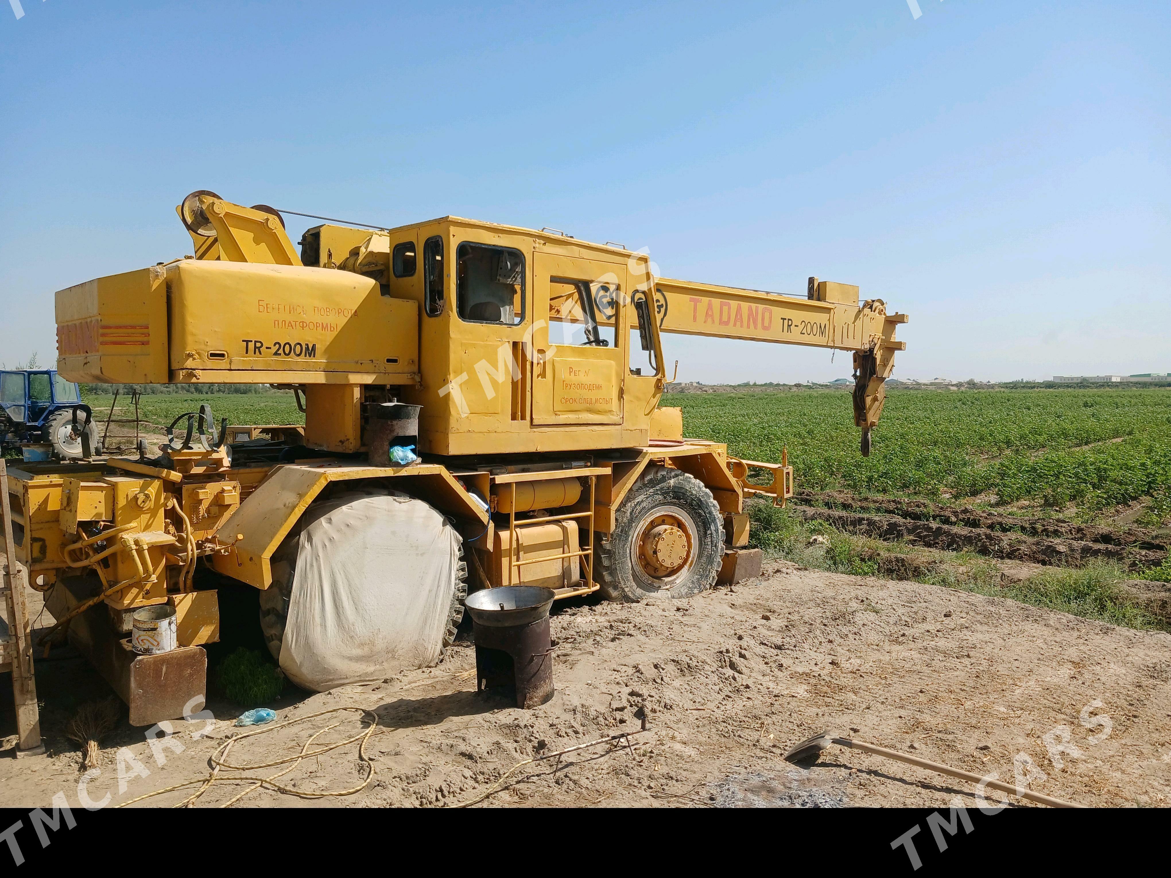 Tadano Faun Atf 60-4 1984 - 160 000 TMT - Kerki - img 2
