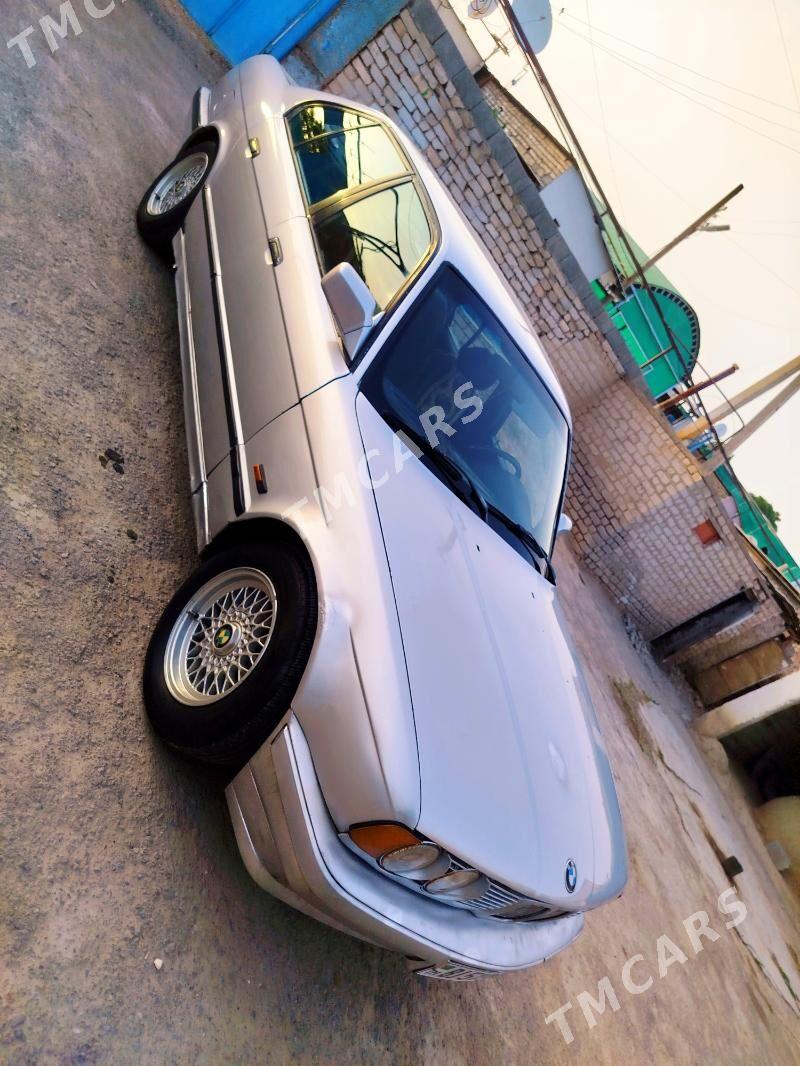 BMW 520 1991 - 42 000 TMT - Hitrowka - img 6