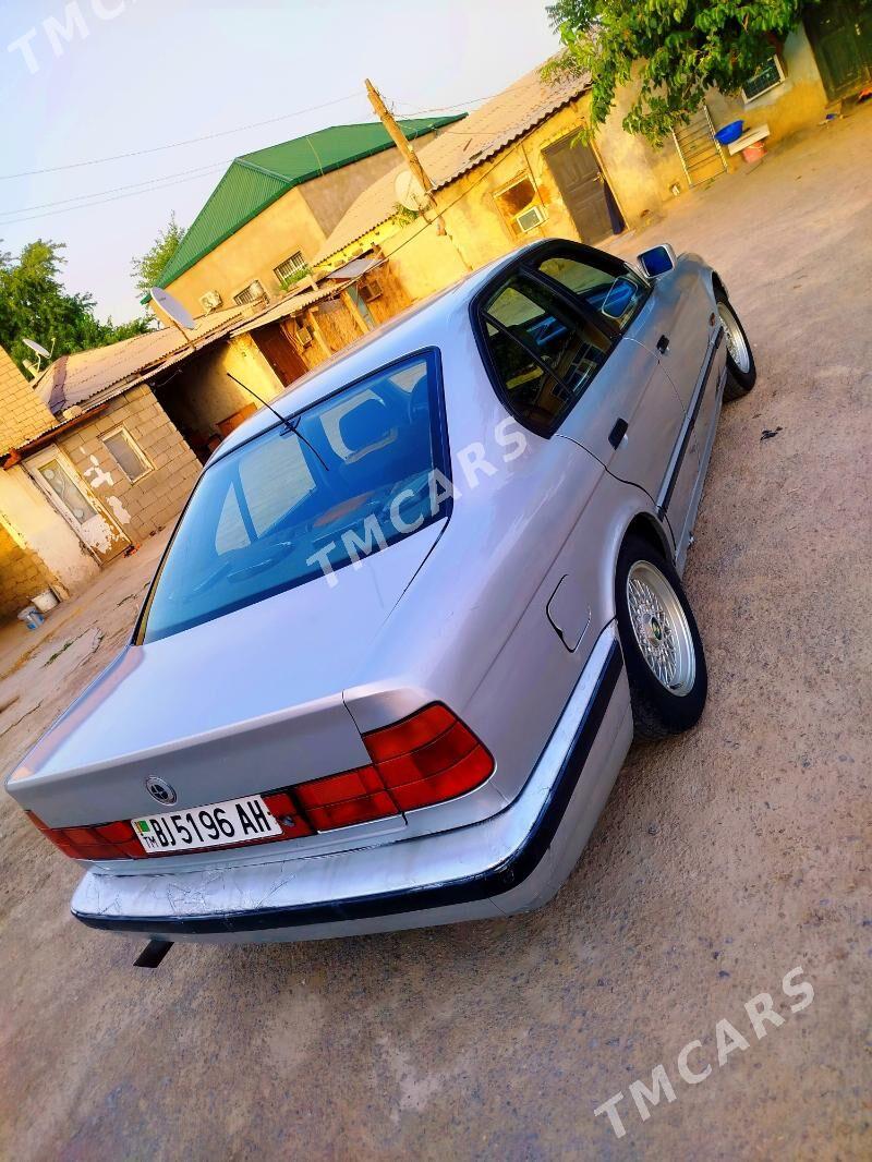 BMW 520 1991 - 42 000 TMT - Hitrowka - img 4