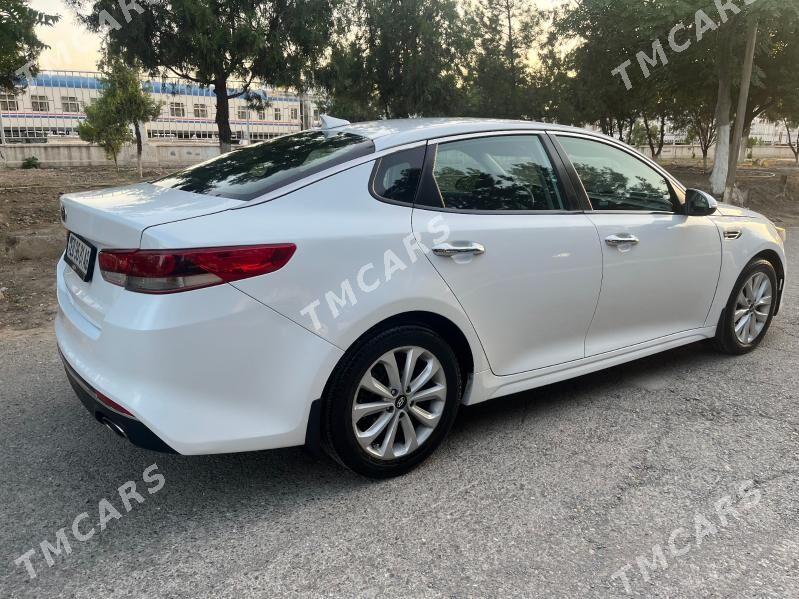 Kia Optima 2017 - 155 000 TMT - Aşgabat - img 4