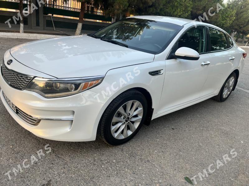 Kia Optima 2017 - 155 000 TMT - Aşgabat - img 1