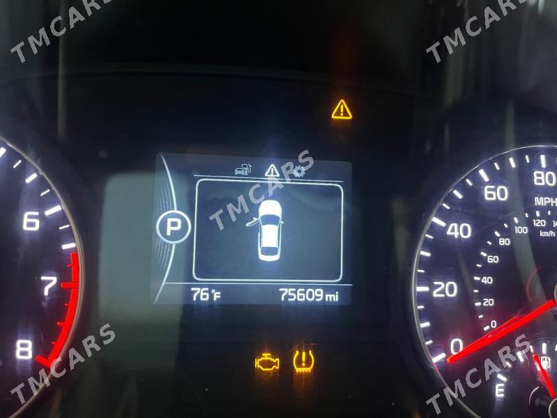 Kia Optima 2017 - 155 000 TMT - Aşgabat - img 6
