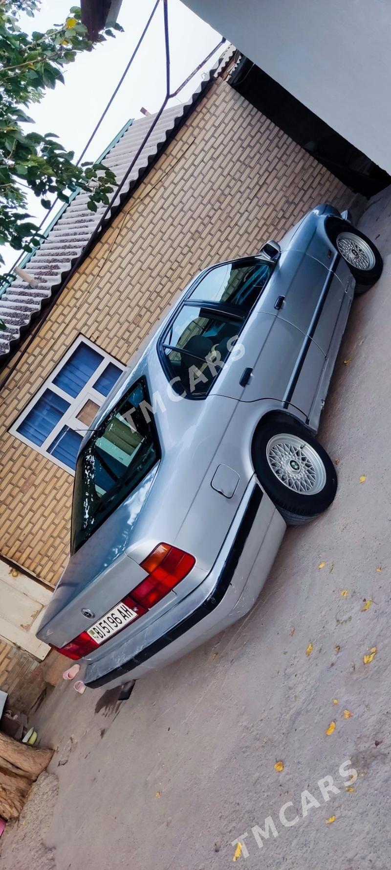 BMW 520 1991 - 42 000 TMT - Hitrowka - img 5
