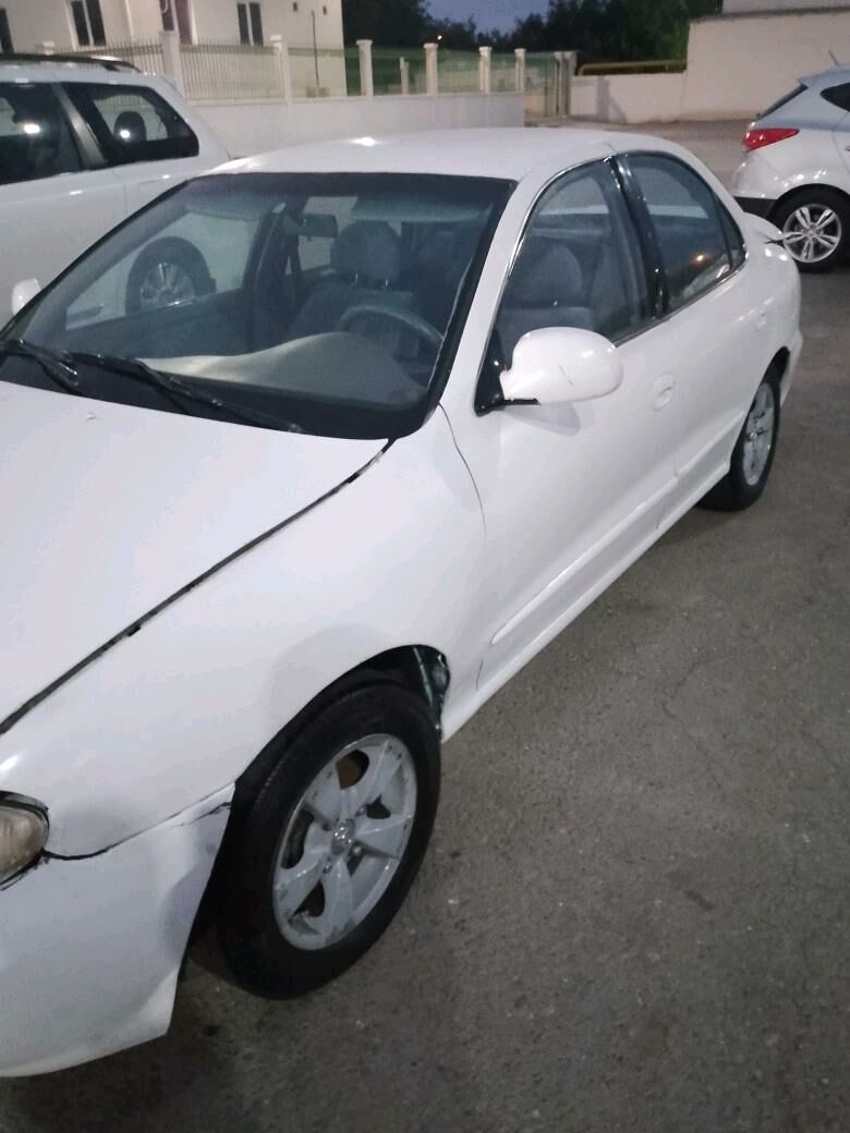 Hyundai Elantra 2000 - 13 000 TMT - Ашхабад - img 4