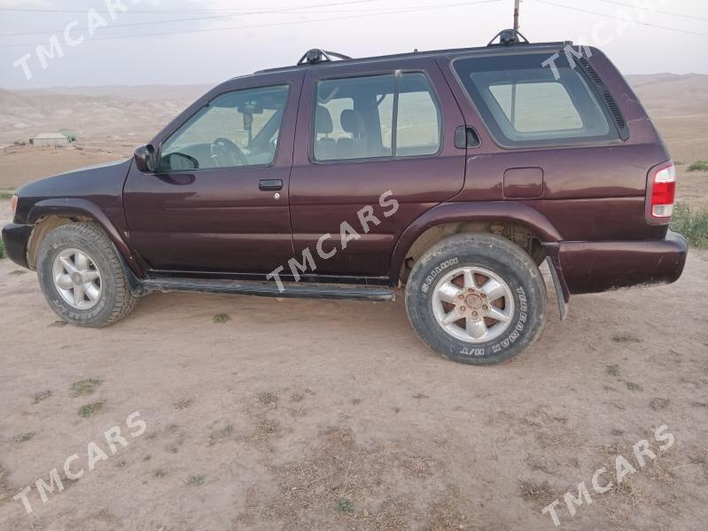 Nissan Pathfinder 1999 - 50 000 TMT - Магданлы - img 6