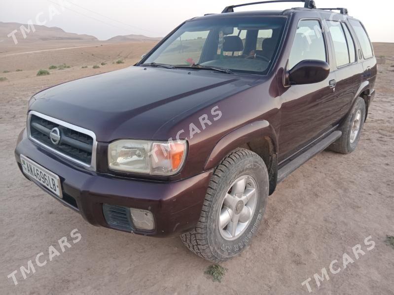 Nissan Pathfinder 1999 - 50 000 TMT - Магданлы - img 4