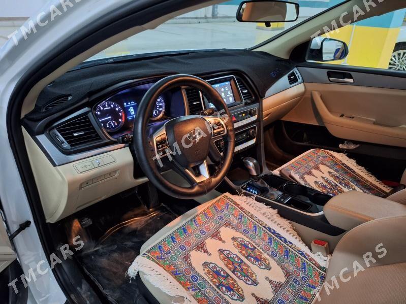 Hyundai Sonata 2019 - 215 000 TMT - Район ст. Аэропорта, ул. Гагарина - img 6