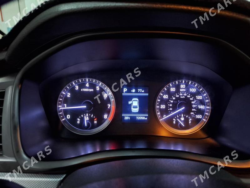 Hyundai Sonata 2019 - 215 000 TMT - Район ст. Аэропорта, ул. Гагарина - img 7