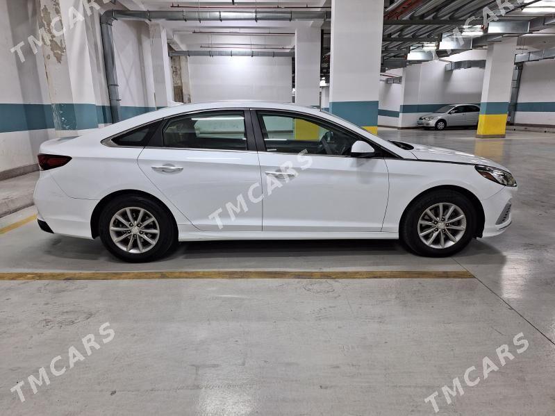 Hyundai Sonata 2019 - 215 000 TMT - Район ст. Аэропорта, ул. Гагарина - img 2