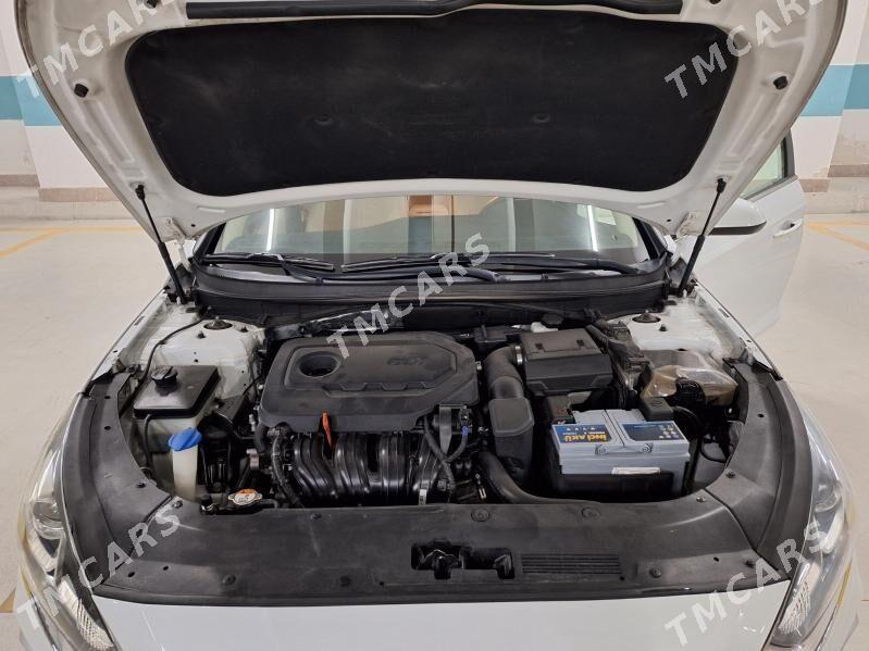 Hyundai Sonata 2019 - 215 000 TMT - Район ст. Аэропорта, ул. Гагарина - img 8