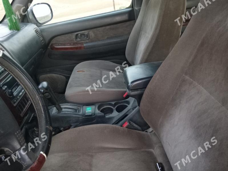 Nissan Pathfinder 1999 - 50 000 TMT - Магданлы - img 2