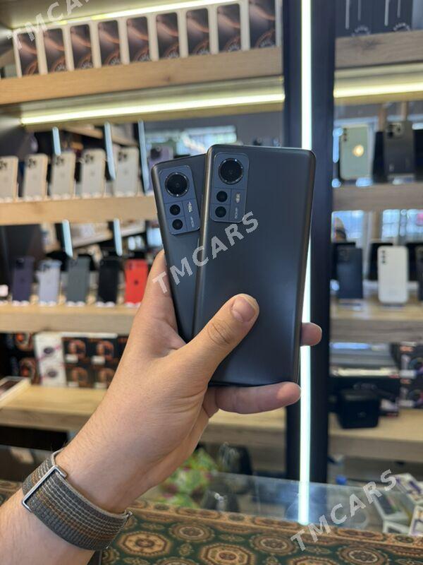 XIAOMI 12 - Туркменабат - img 2