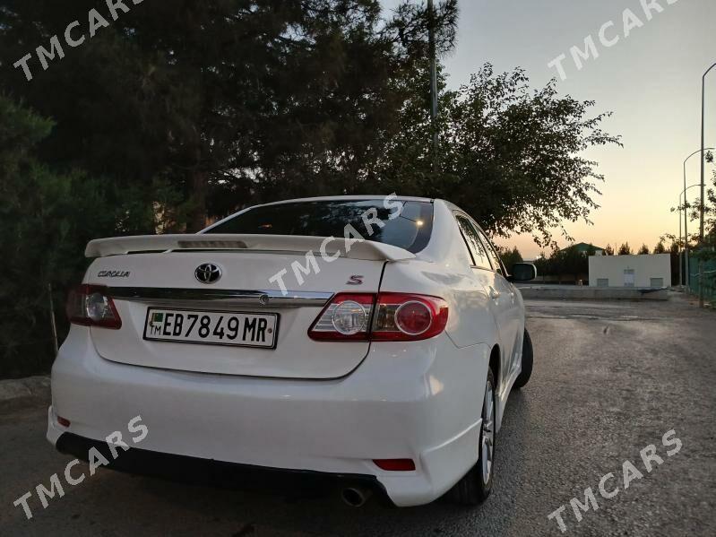 Toyota Corolla 2013 - 140 000 TMT - Oguz han - img 5