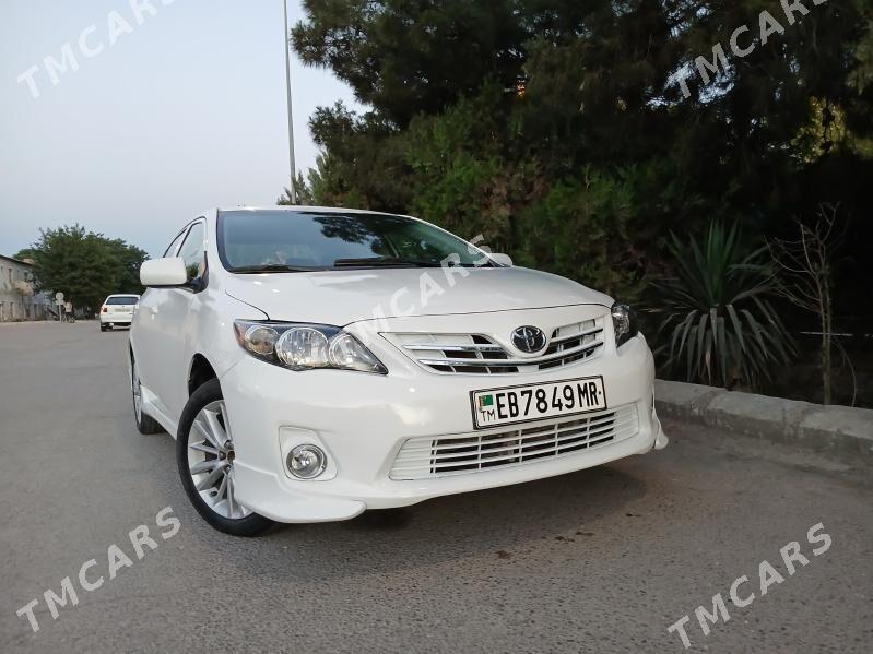 Toyota Corolla 2013 - 140 000 TMT - Oguz han - img 4