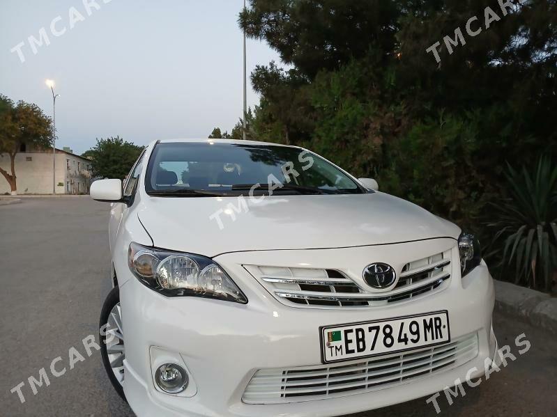Toyota Corolla 2013 - 140 000 TMT - Oguz han - img 3