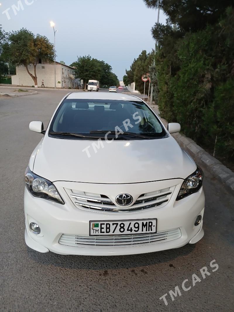Toyota Corolla 2013 - 140 000 TMT - Oguz han - img 9