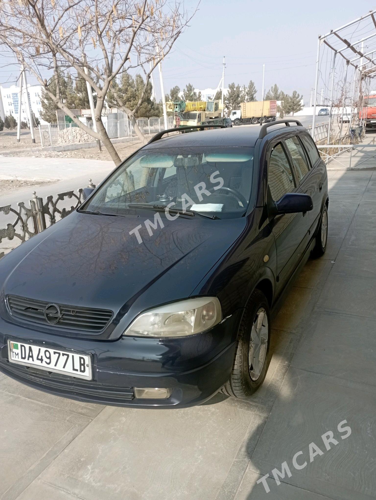 Opel Astra 1999 - 68 000 TMT - Türkmenabat - img 4
