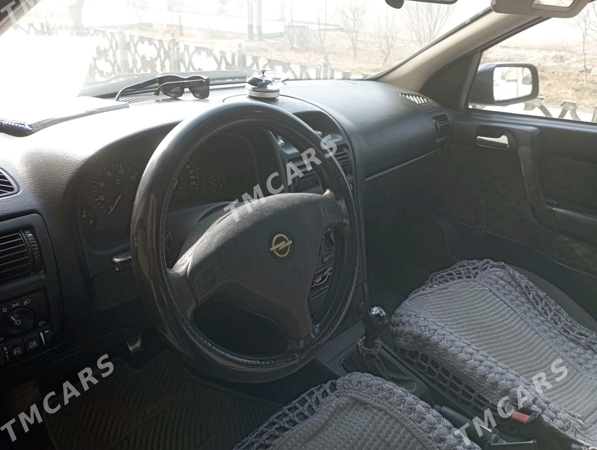 Opel Astra 1999 - 68 000 TMT - Türkmenabat - img 3