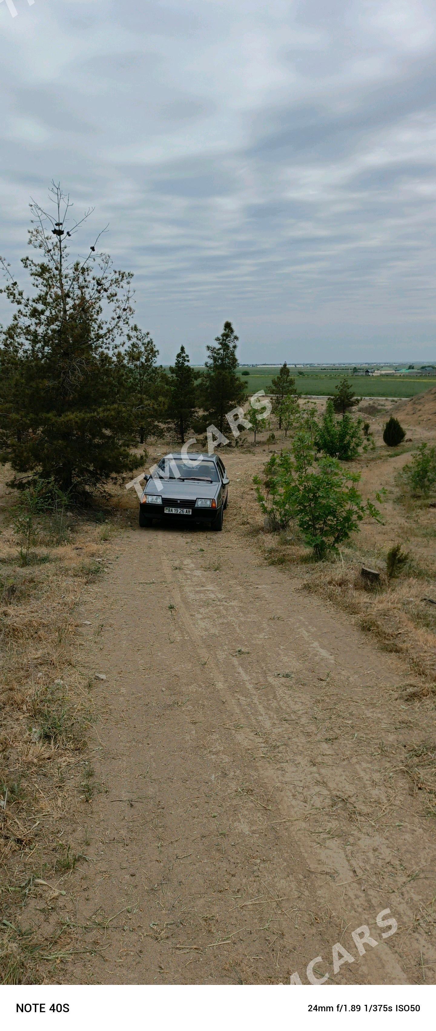 Lada 21099 1998 - 27 000 TMT - Гёкдепе - img 2