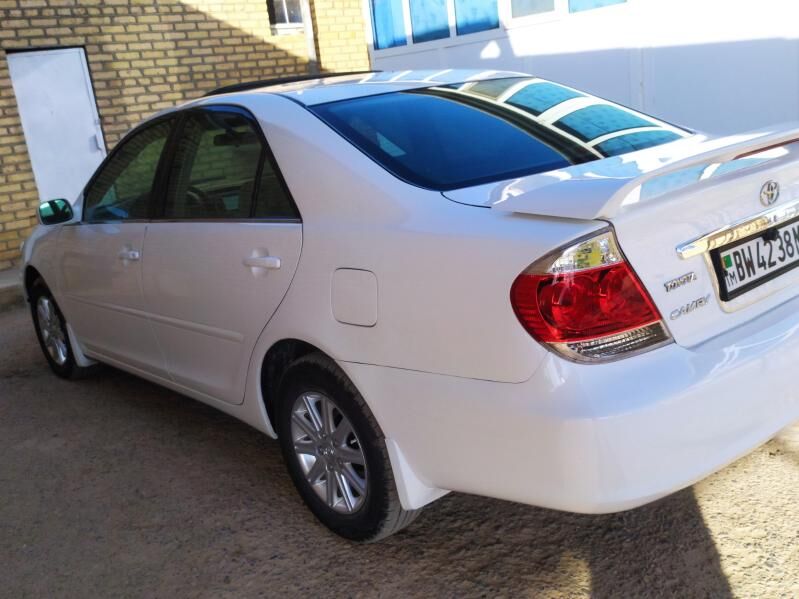 Toyota Camry 2002 - 186 000 TMT - Mary - img 5