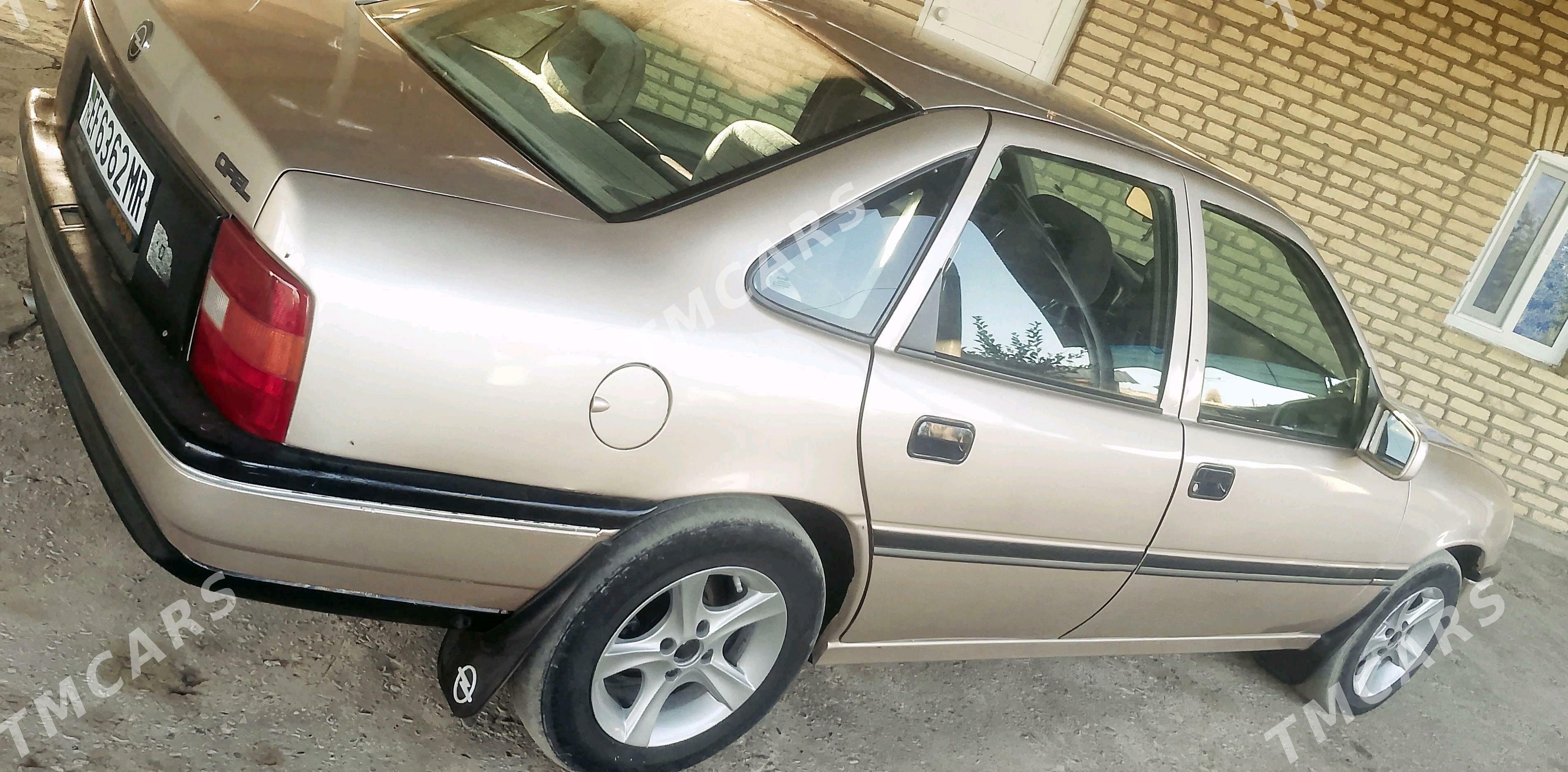 Opel Vectra 1992 - 40 000 TMT - Мары - img 4