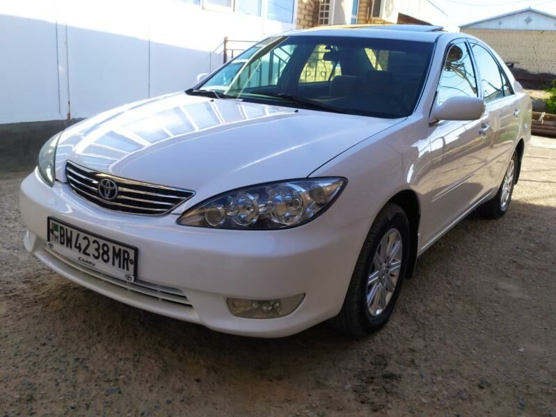 Toyota Camry 2002 - 186 000 TMT - Mary - img 3