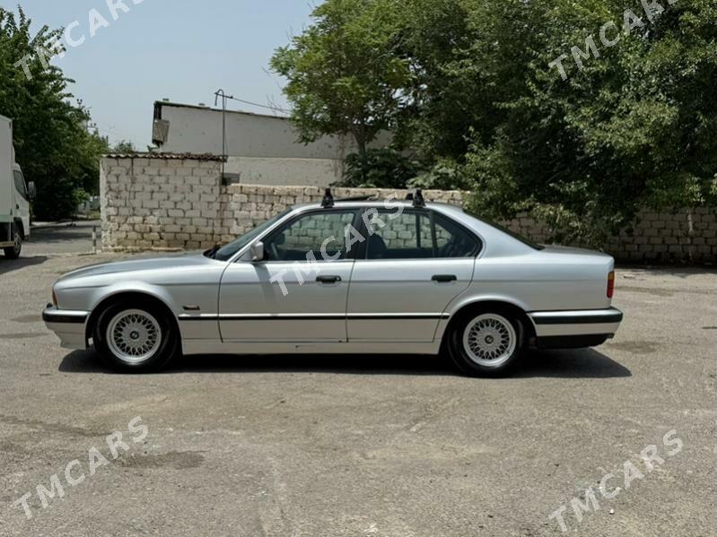 BMW 525 1990 - 67 000 TMT - Ашхабад - img 10