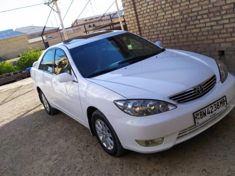 Toyota Camry 2002 - 186 000 TMT - Mary - img 7