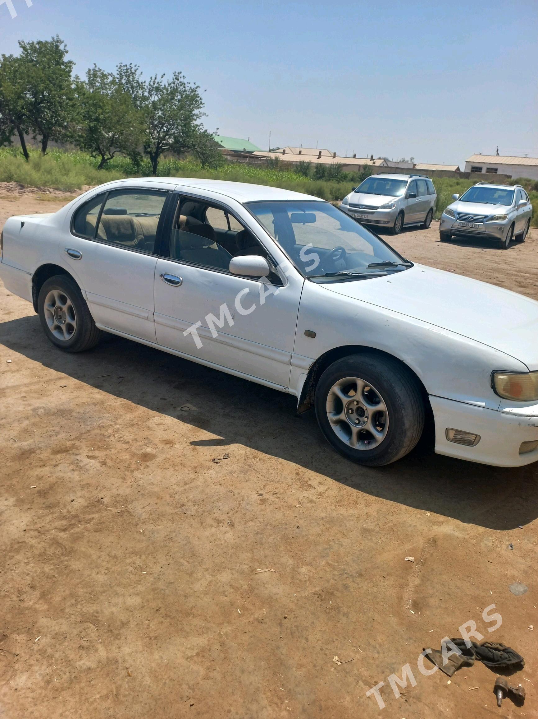 Nissan Maxima 1997 - 31 000 TMT - Gurbansoltan Eje - img 2
