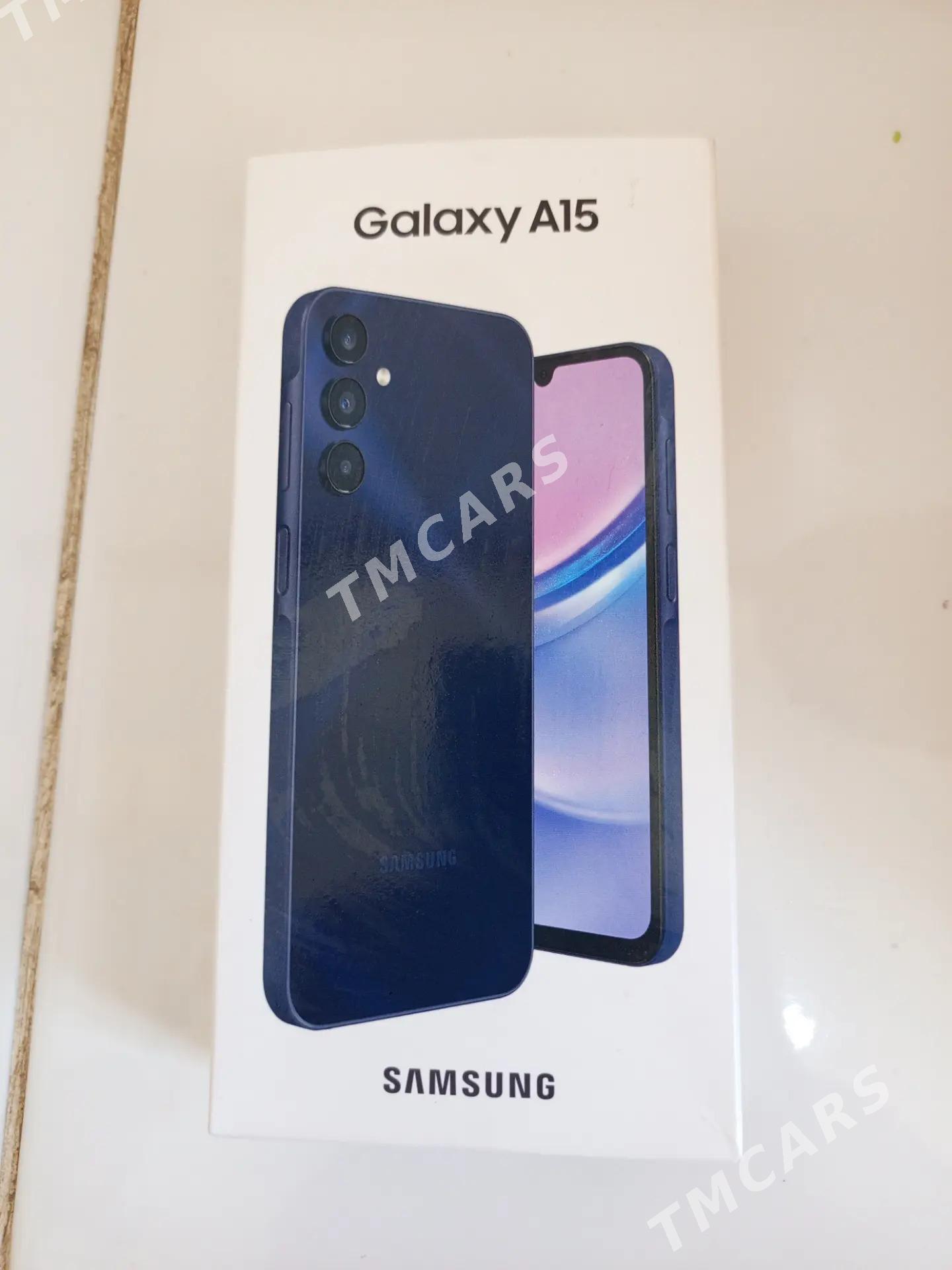 samsung a15 - Gökdepe - img 2