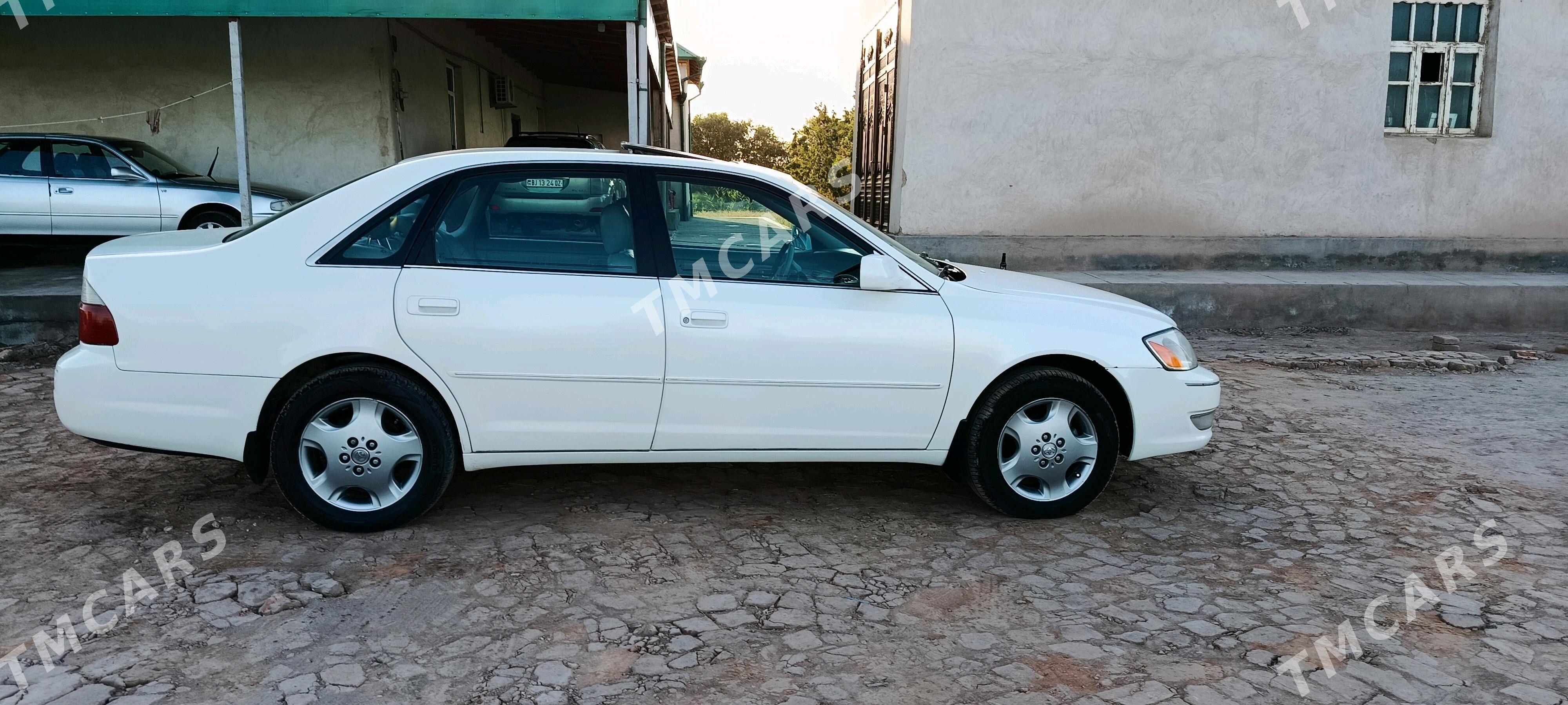 Toyota Avalon 2001 - 180 000 TMT - Akdepe - img 4