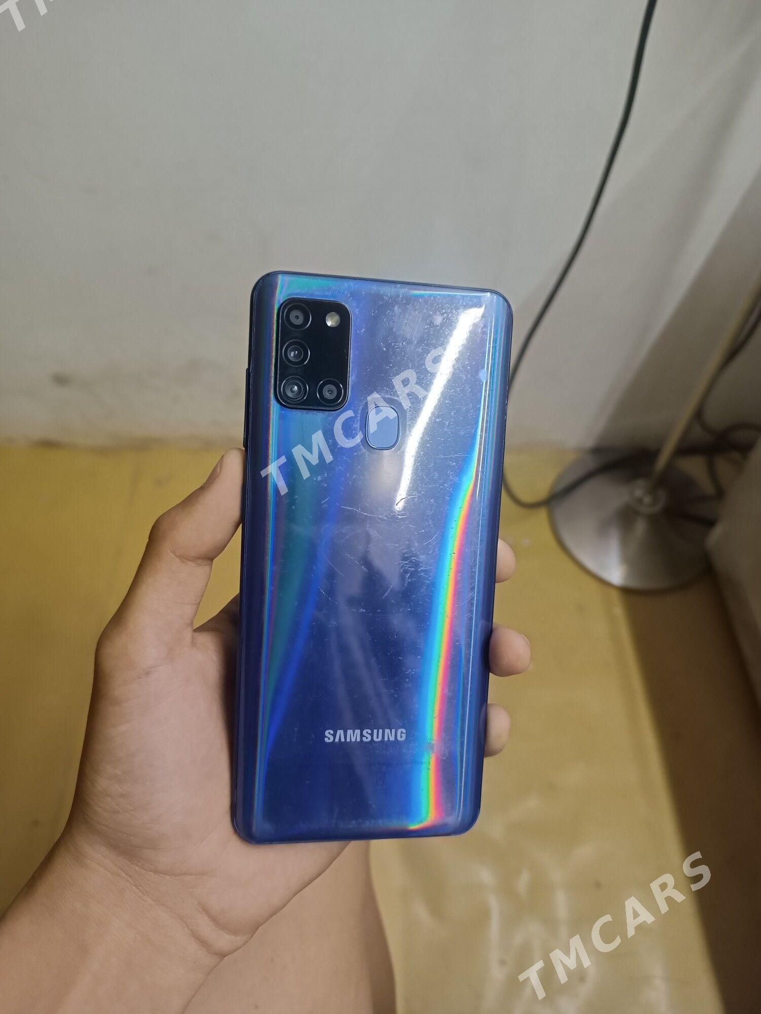 Samsung a21s - Baýramaly - img 3