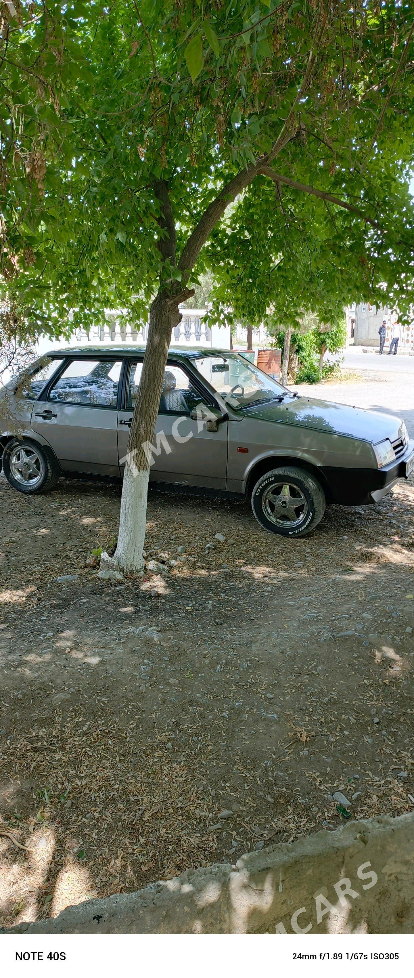 Lada 21099 1998 - 27 000 TMT - Гёкдепе - img 5