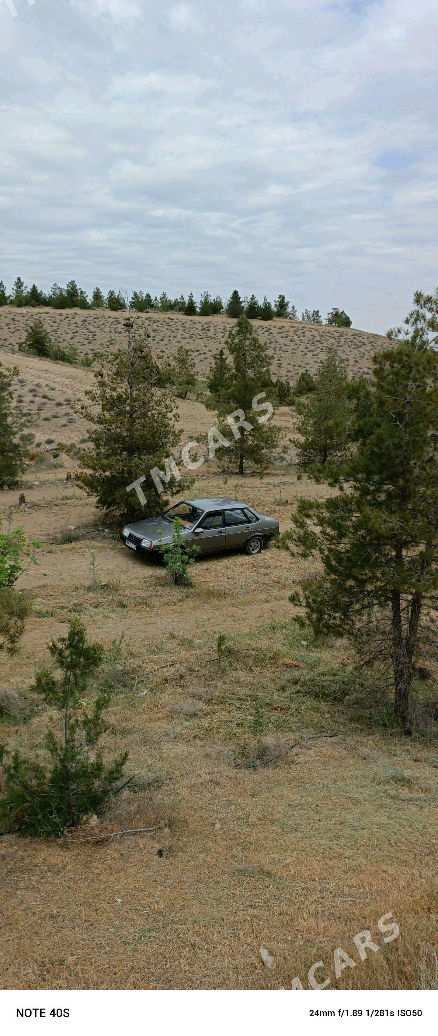 Lada 21099 1998 - 27 000 TMT - Гёкдепе - img 4