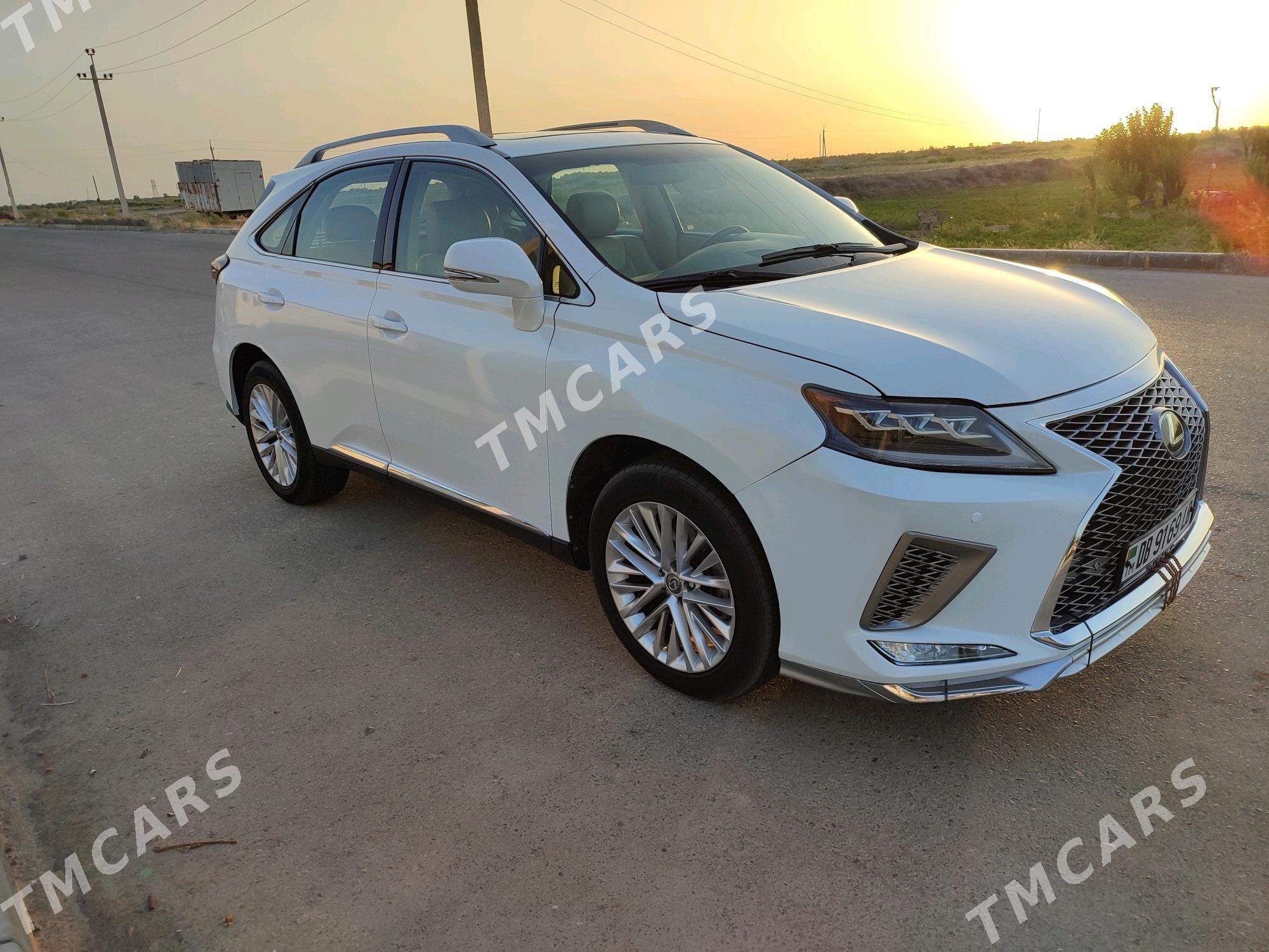 Lexus RX 350 2013 - 355 000 TMT - Туркменабат - img 4