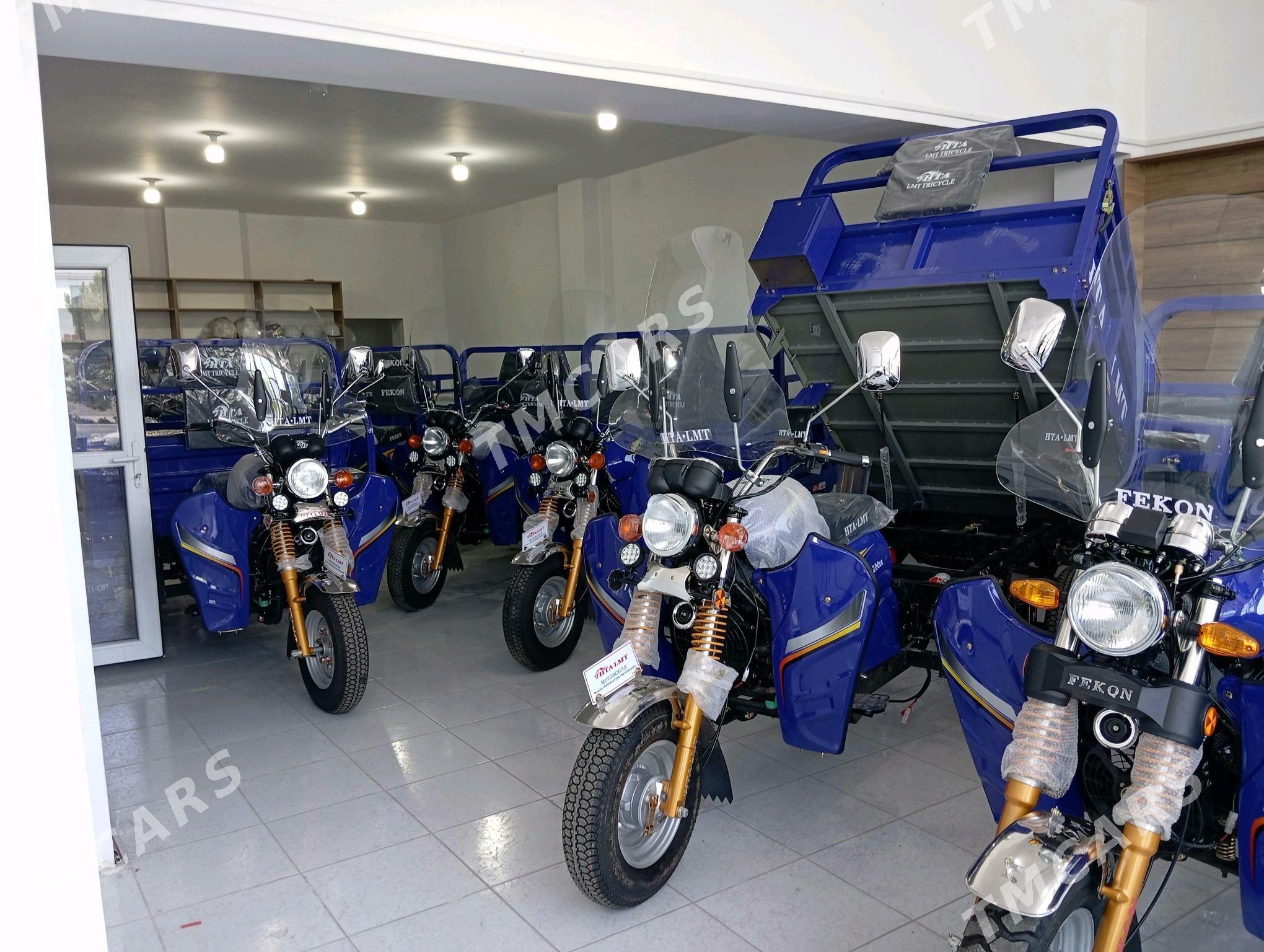 Fekon FK200-14G 2025 - 33 000 TMT - Мары - img 4