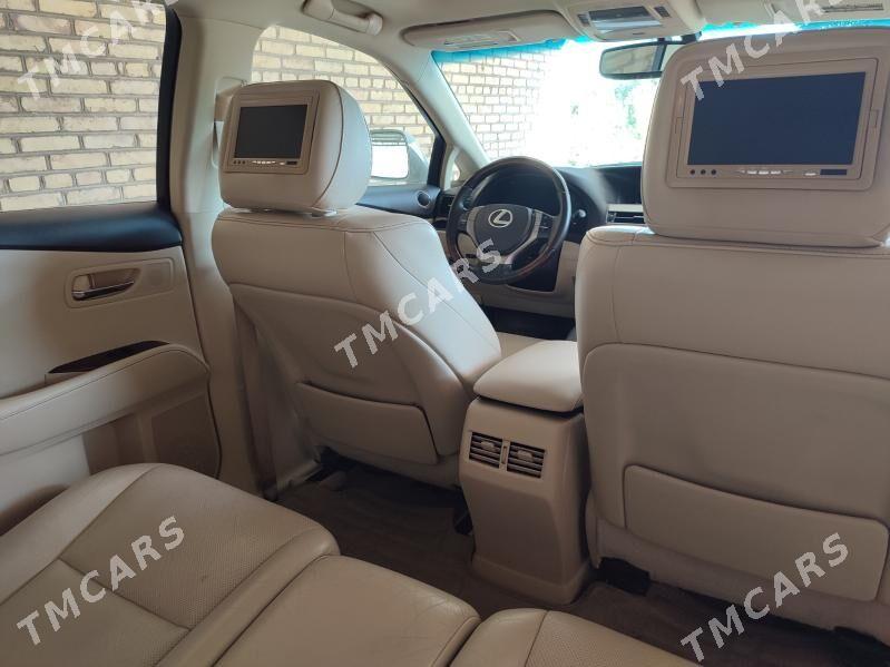 Lexus RX 350 2013 - 355 000 TMT - Туркменабат - img 8