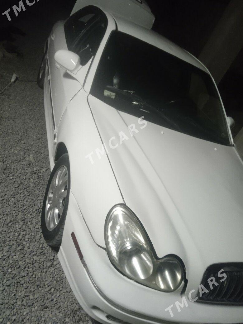 Hyundai Sonata 2003 - 65 000 TMT - Gökdepe - img 2