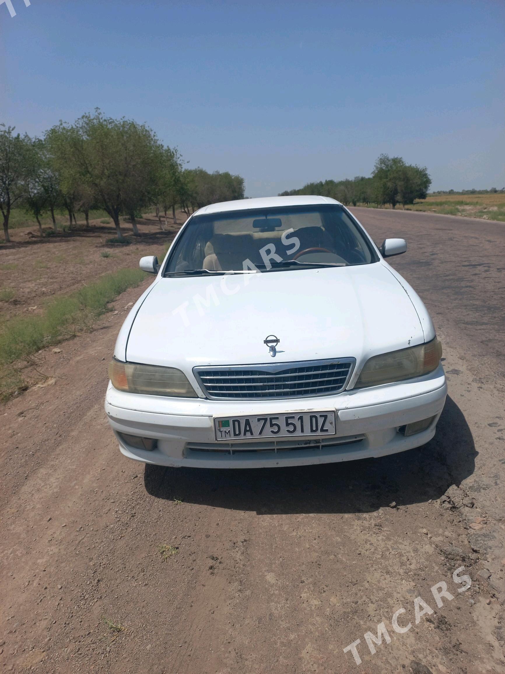 Nissan Maxima 1997 - 31 000 TMT - Gurbansoltan Eje - img 3