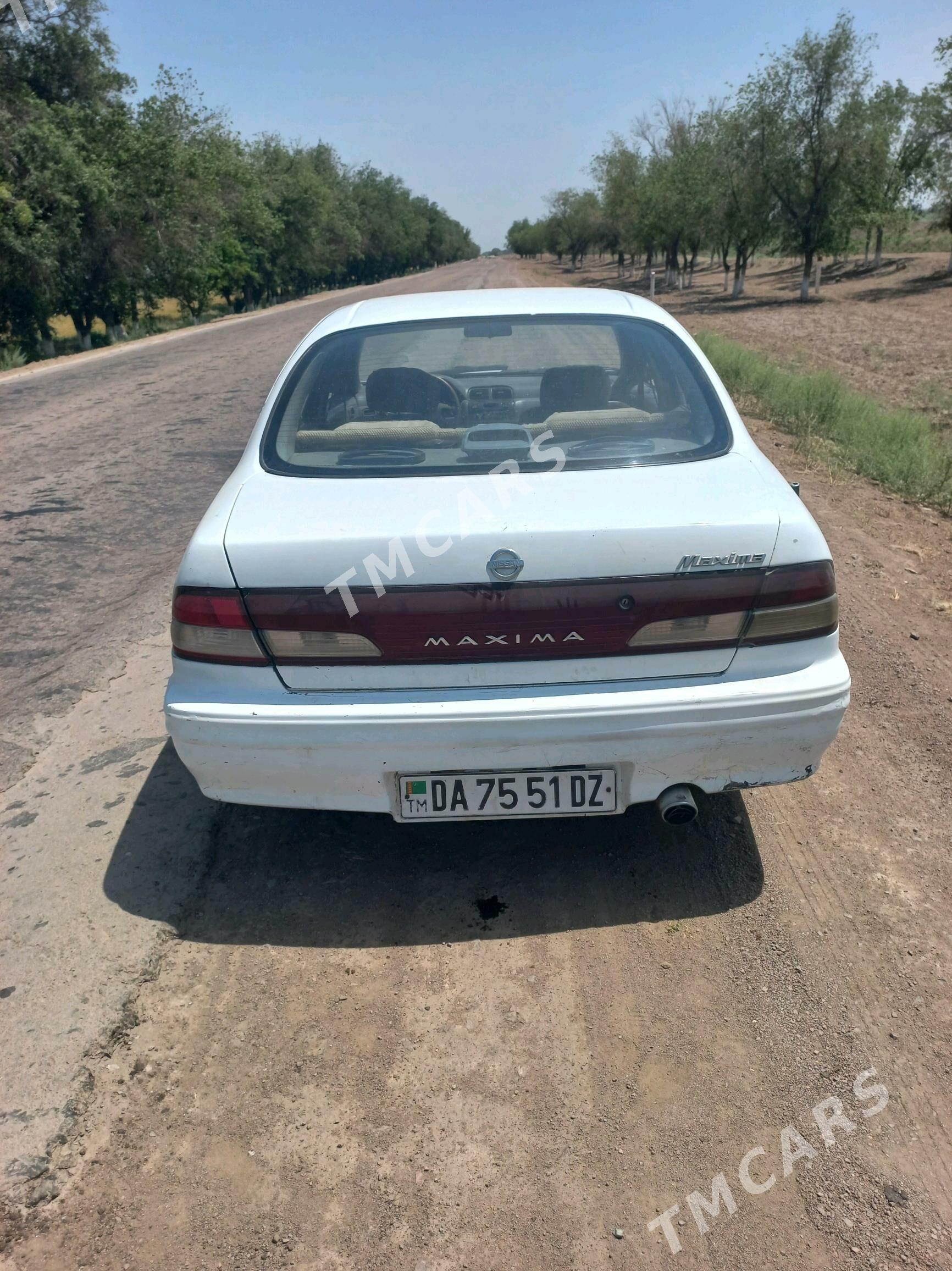 Nissan Maxima 1997 - 31 000 TMT - Gurbansoltan Eje - img 5