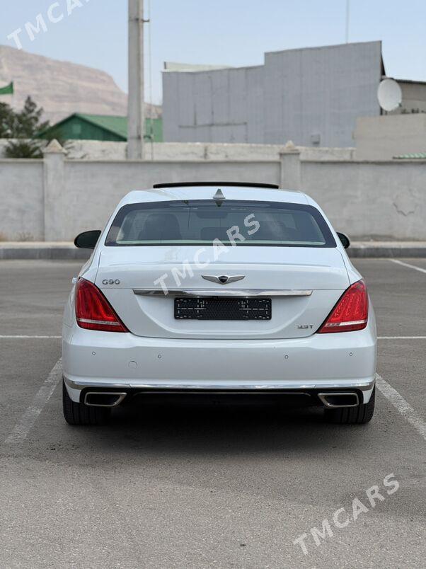 Genesis G90 2018 - 440 000 TMT - Balkanabat - img 8